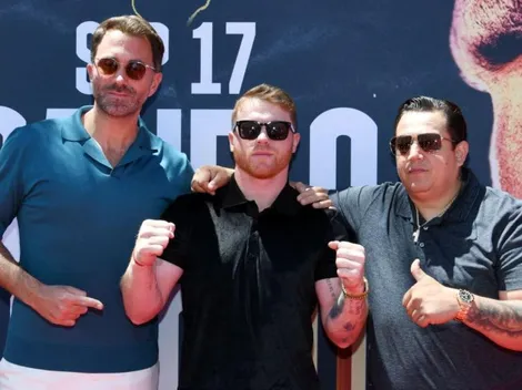 La polémica idea de Hearn para llevar adelante Canelo Álvarez vs. Dmitry Bivol II