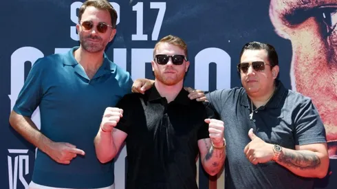 La polémica idea de Hearn para llevar adelante Canelo Álvarez vs. Dmitry Bivol II.