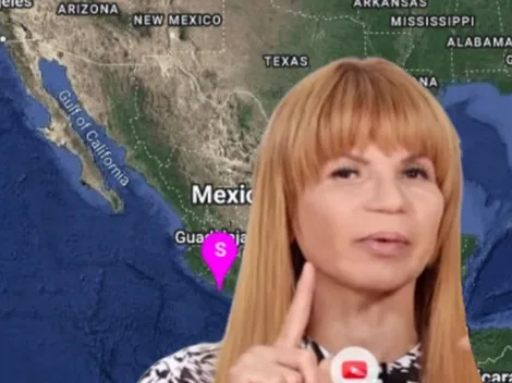Mhoni Vidente predijo TEMBLOR FUERTE en México este 19 septiembre de 2022