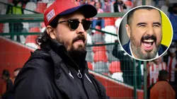 Amaury Vergara fue duramente criticado por no asistir al Clásico Nacional