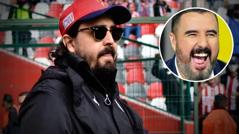 Amaury Vergara fue duramente criticado por no asistir al Clásico Nacional