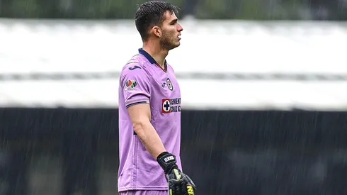 Jurado cayó con la Sub 20 de Cruz Azul