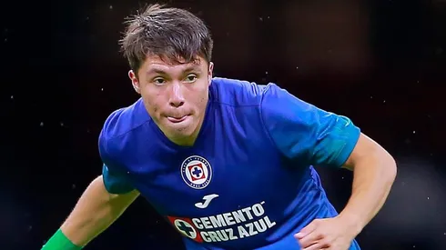 Rodrigo Huescas habla de la actualidad de Cruz Azul.