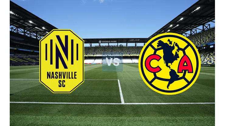 Nashville SC vs. Club América