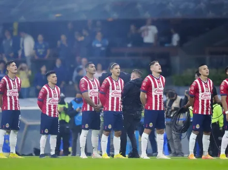 Chivas sufre dos duras sanciones tras el Clásico Nacional