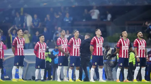 Chivas Apertura 2022