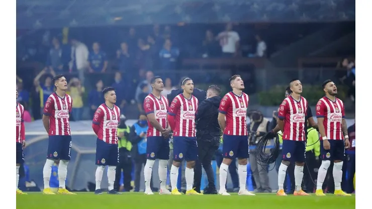 Chivas Apertura 2022