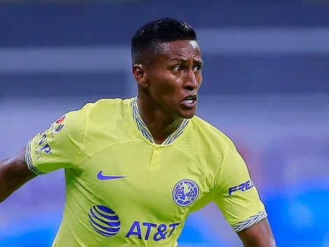 Ofertas desde Europa: Pedro Aquino confirmó si se va del Club América