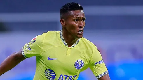 Pedro Aquino, ¿quiere irse del América=?