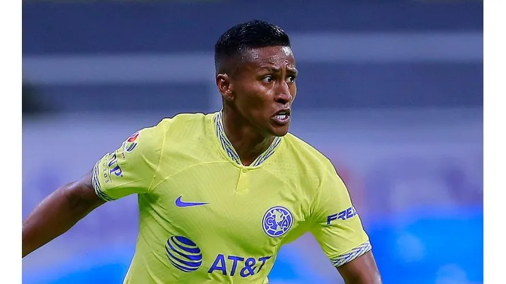 Pedro Aquino, ¿quiere irse del América=?