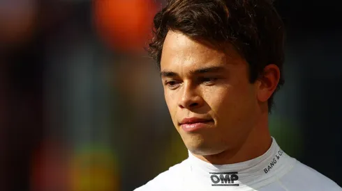 Nyck De Vries, codiciado para el 2023.