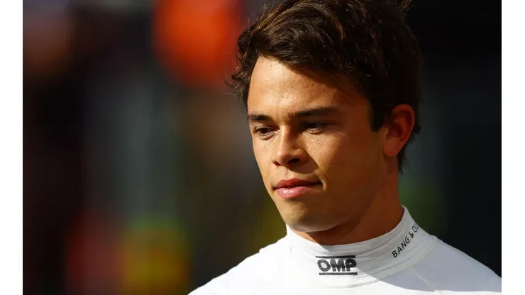 Nyck De Vries, codiciado para el 2023.