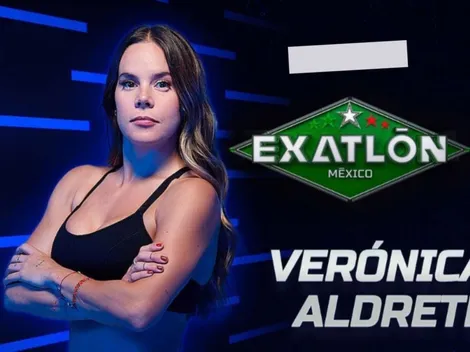 ¿Quién es VERO ALDRETE del equipo azul de Exatlón México 2022?