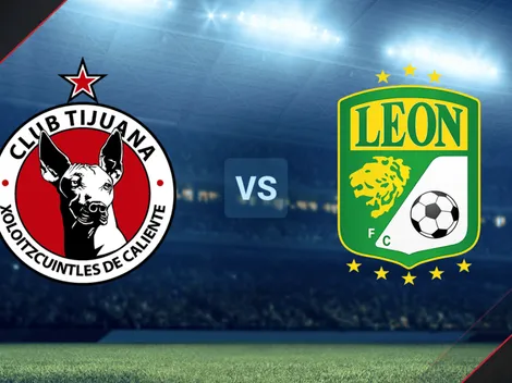 Tijuana vs. León EN VIVO por la Liga MX Femenil, hora, canales de TV, ver streaming EN DIRECTO online y minuto a minuto
