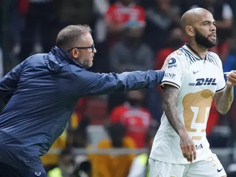 El poderoso de Liga MX que ficharía a Dani Alves