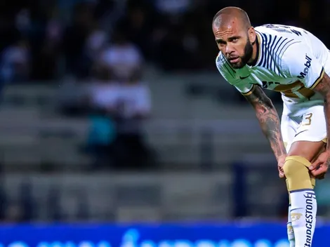 Dani Alves destrozó al Diario AS y le dejó una lección