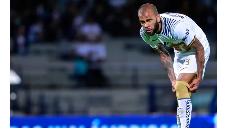 Dani Alves destrozó al Diario AS y le dejó una lección