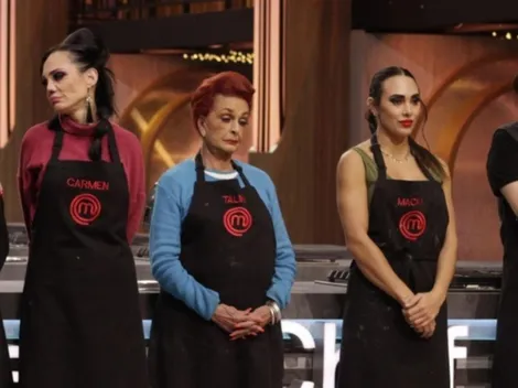 MasterChef Celebrity 2022: ¿Quién salió este domingo 18 de septiembre?