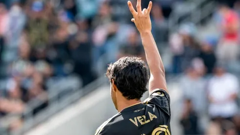 Doblete decisivo de Carlos Vela para el triunfo de Los Angeles FC ante Houston Dynamo