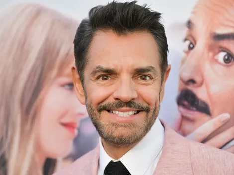 ¿Cómo fue el accidente de Eugenio Derbez?