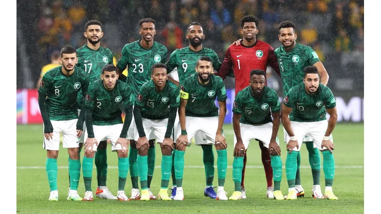 Arabia Saudita será el último rival del Tri en el Grupo C de Qatar 2022