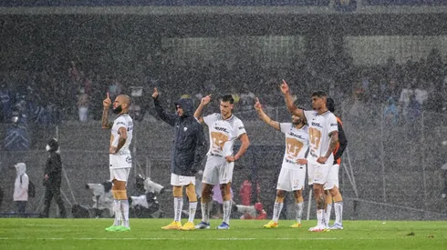 Pumas está muy cerca de quedarse sin Repechaje.