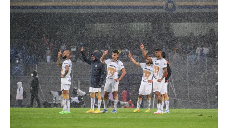 Pumas está muy cerca de quedarse sin Repechaje.