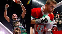 El padre de David Benavidez volvió a cargar contra Canelo Álvarez.