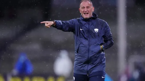 Lillini hizo autocrítica tras una nueva derrota de Pumas.