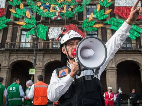 ¿Por qué en México se hace un Simulacro Nacional los 19 de septiembre?