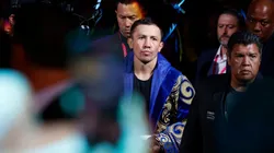 Una leyenda del boxeo le recomendó a Gennady Golovkin que se retire