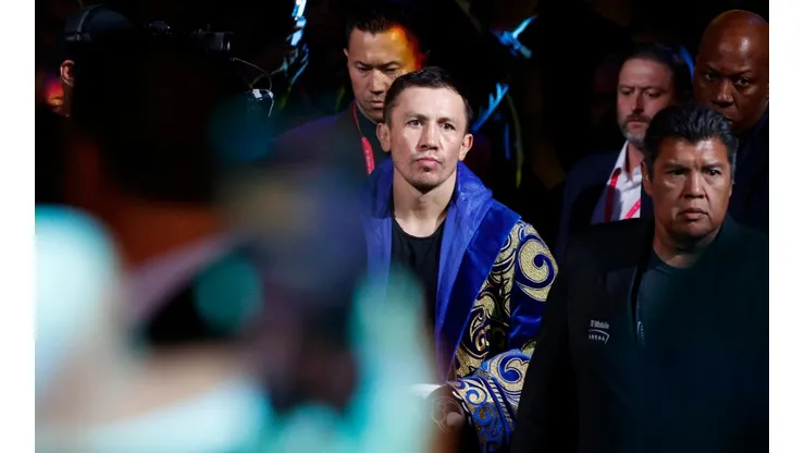 Una leyenda del boxeo le recomendó a Gennady Golovkin que se retire