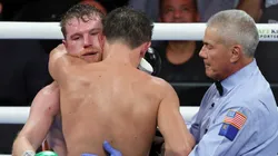 Canelo Álvarez Gennady Golovkin 2022