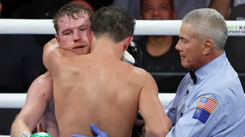 Canelo Álvarez Gennady Golovkin 2022