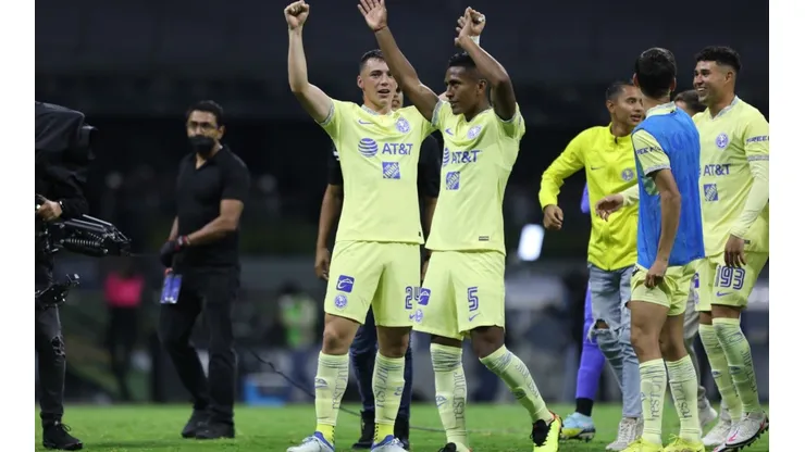 América buscará cerrar la fase regular como lider.