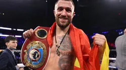 Lomachenko tiene como favorito a Gennady Golovkin.