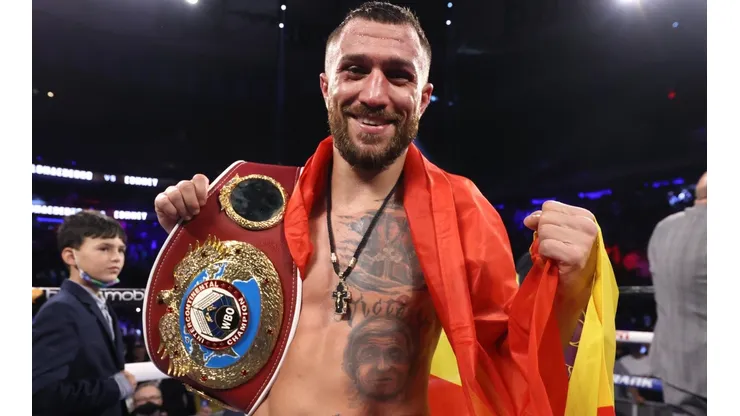 Lomachenko tiene como favorito a Gennady Golovkin.