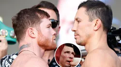 ¿Por qué tanta sangre mancha el cuadrilátero en la previa de Canelo vs Golovkin?