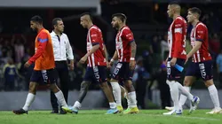Chivas no pudo cortarle la racha al América