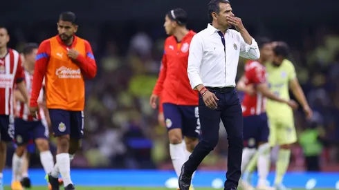 Cadena explotó contra el arbitraje y aseguró que Chivas fue perjudicado