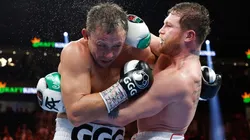 Duro poco la paz: ¡Golovkin volvió a encender una polémica con Canelo!