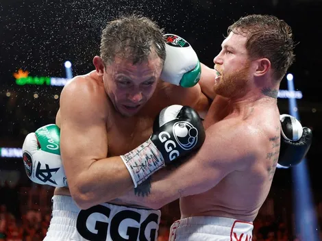 Duro poco la paz: ¡Golovkin volvió a encender una polémica con Canelo!