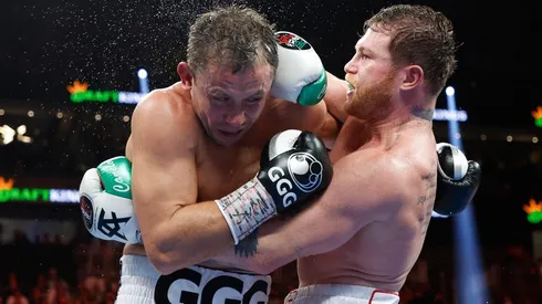 Duro poco la paz: ¡Golovkin volvió a encender una polémica con Canelo!