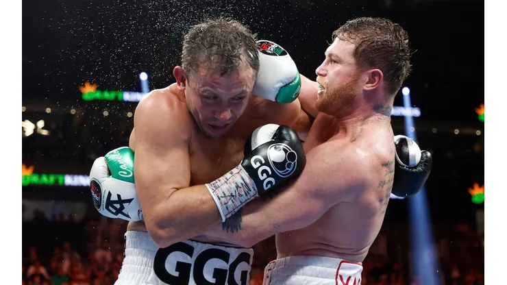 Duro poco la paz: ¡Golovkin volvió a encender una polémica con Canelo!