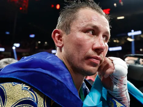 ¿Qué sigue para Gennady Golovkin tras una nueva derrota ante Canelo?