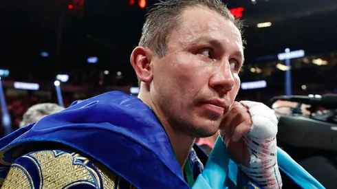 ¿Qué sigue para Gennady Golovkin tras una nueva derrota ante Canelo?
