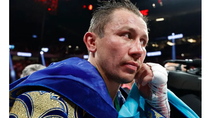 ¿Qué sigue para Gennady Golovkin tras una nueva derrota ante Canelo?