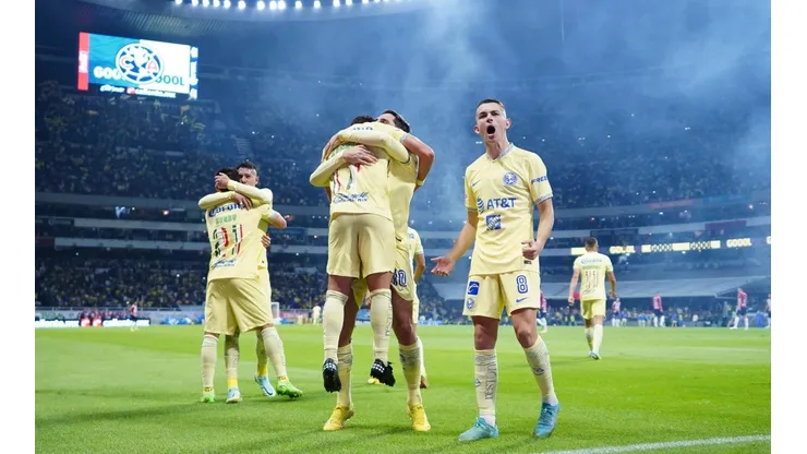 América se quedó con el Clásico Nacional.