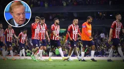 "Le robaron a Chivas": La tremenda acusación de Joserra Fernández