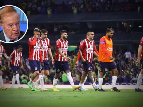 "Le robaron a Chivas": La tremenda acusación de Joserra Fernández